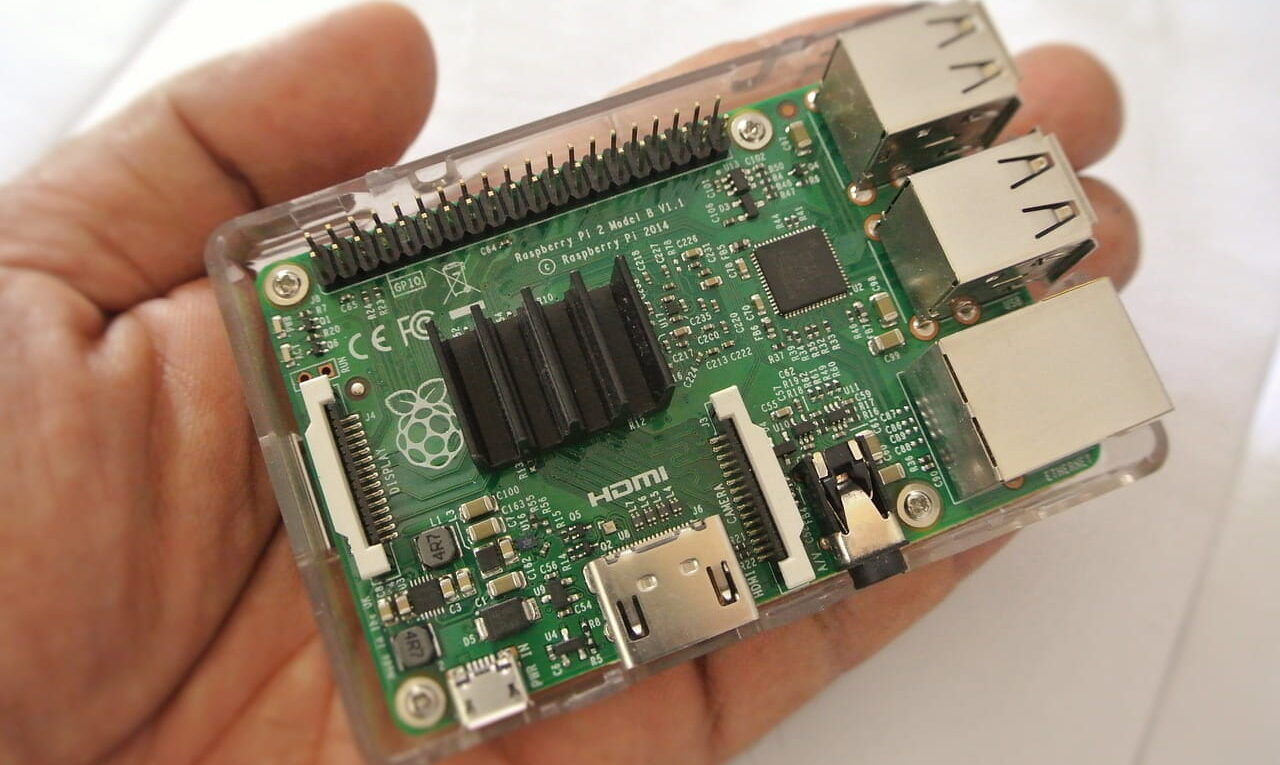 Einplatinencomputer als Beispiel für Mikroprozessor-Hardware im Vergleich zu Mikrocontroller Grundlagen