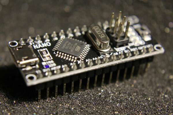 Mikrocontroller Chip Hardware