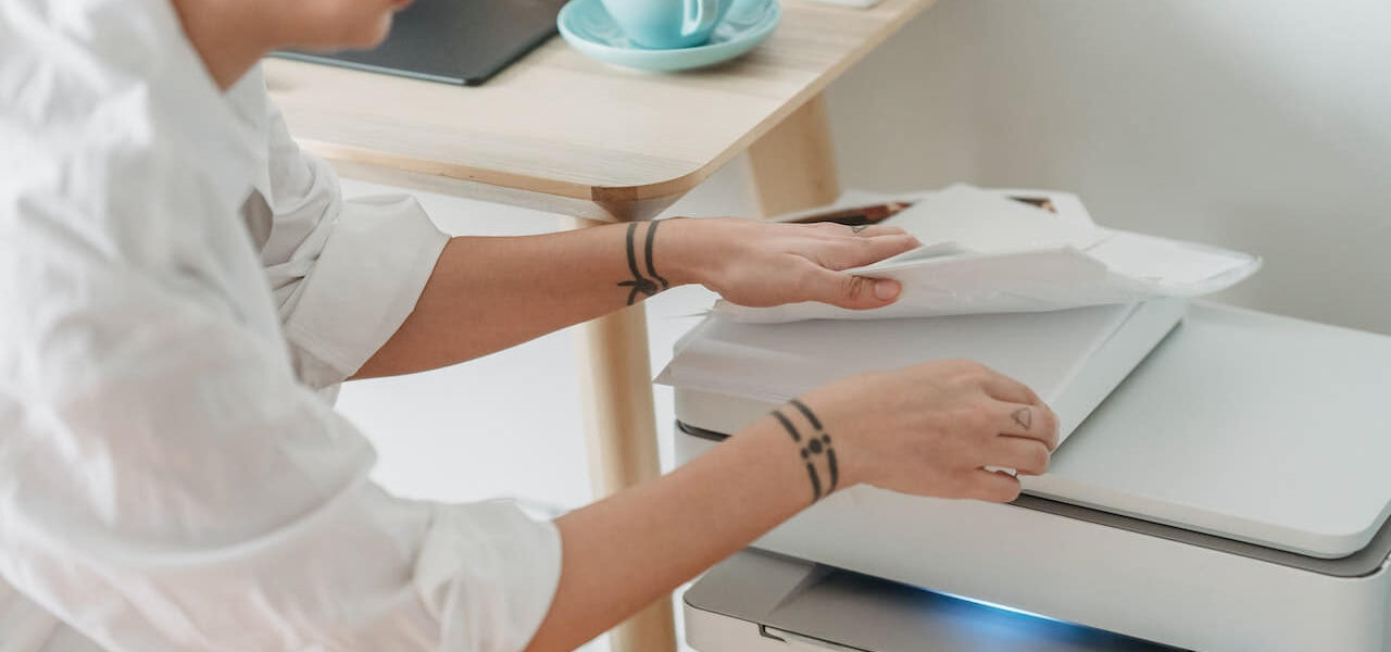 Netzwerk-Drucker im Home Office