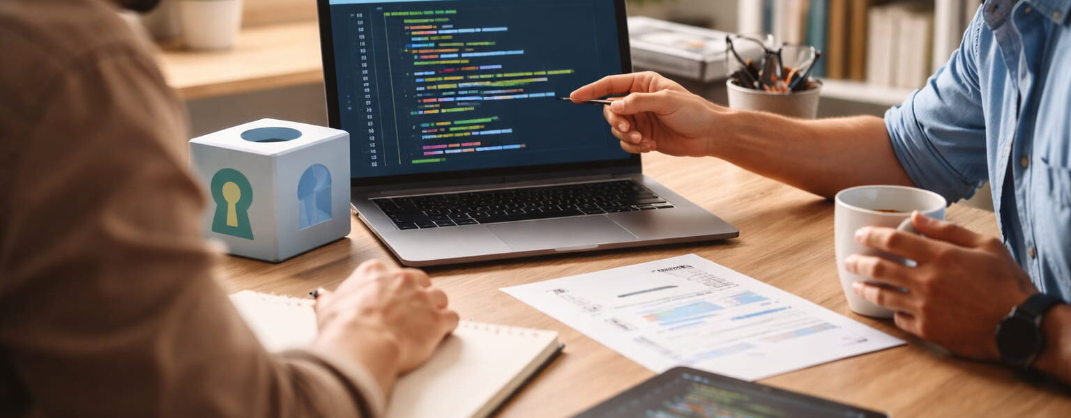 Open-Source-Software verstehen: Entwickler prüfen gemeinsam Quellcode