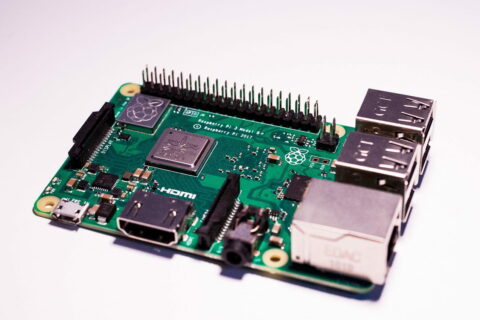 Raspberry Pi Mini-Computer