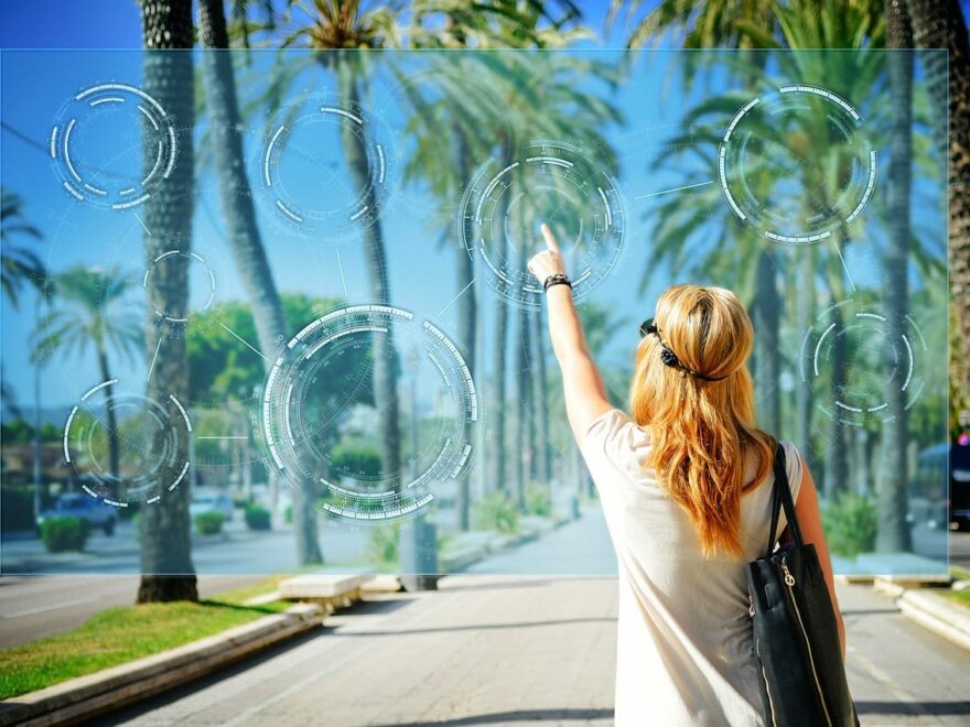 Augmented Reality im Alltag