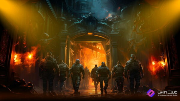CS:GO Skins Wiki Bild 1 CS:GO Skins Wiki Bild 1