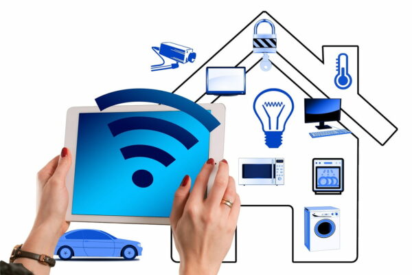 Energieeffizienz des intelligenten Hauses Energieeffizienz des intelligenten Hauses