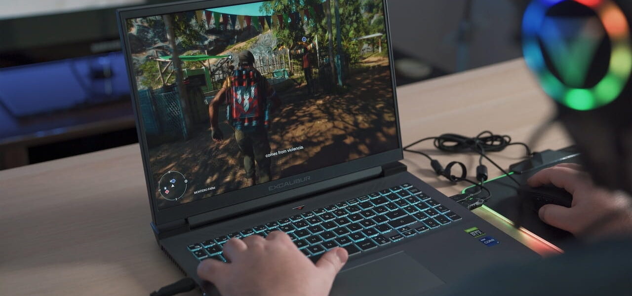 Gaming auf verschiedenen Geräten