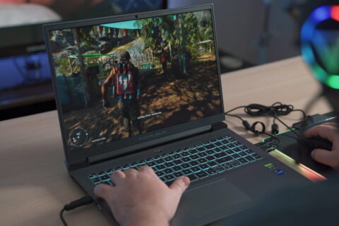 Gaming auf verschiedenen Geräten