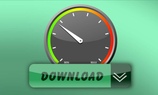 Download- und Upload-Geschwindigkeit