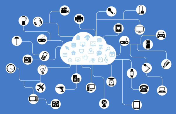 Netzwerk Internet der Dinge IoT Netzwerk Internet der Dinge IoT