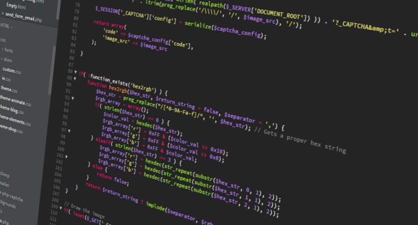 Screenshot Programmcode Screenshot Programmcode