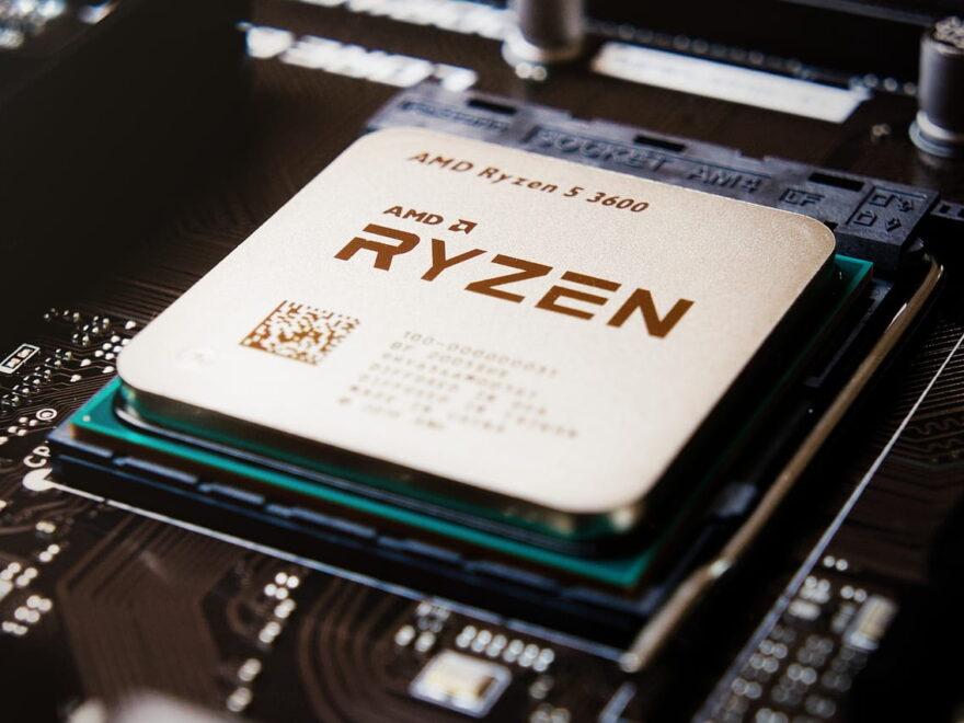 AMD Ryzen Prozessor
