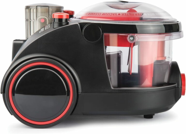 Arnica Bora 5000 Wasserstaubsauger mit Hepa-Filter