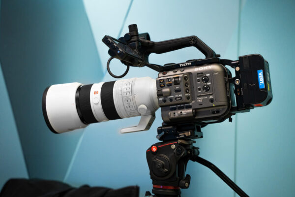 hochwertiger Camcorder von Sony hochwertiger Camcorder von Sony