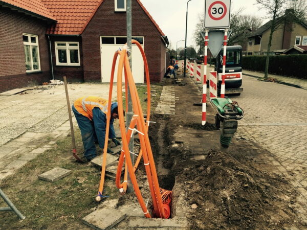 Glasfaserausbau Glasfaserausbau