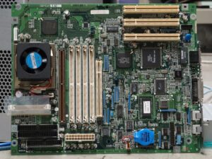 Motherboard-Upgrades und Kompatibilität