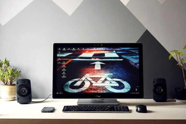 4k monitore schreibtisch 4K-Monitore im Fokus