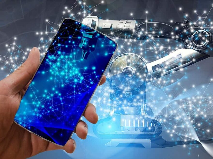 IoT-Sicherheitsbedrohungen und -risiken