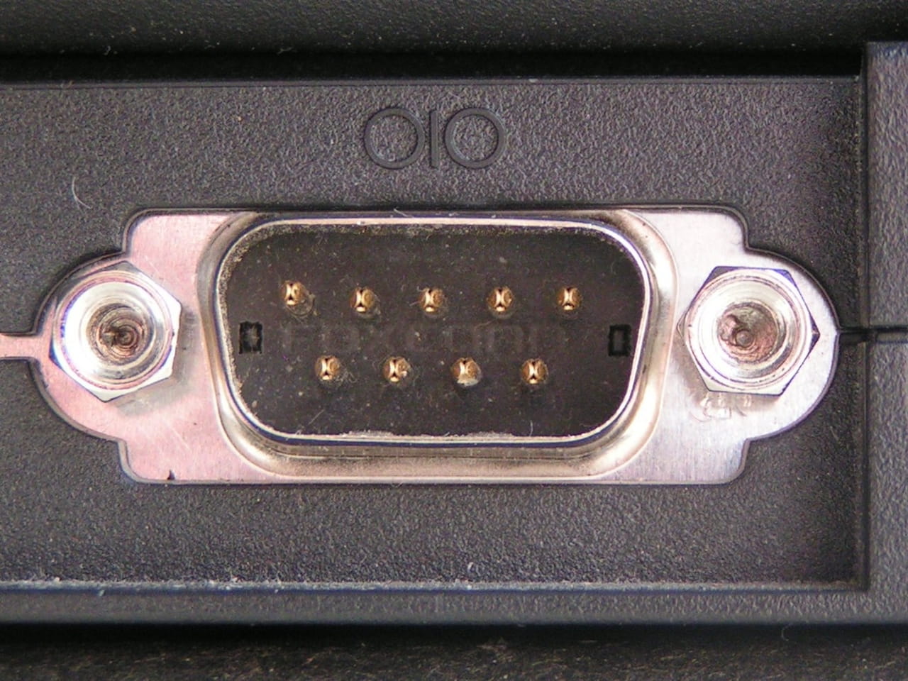 serielle schnittstelle anschluss pc Serielle Schnittstelle am PC