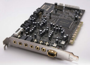 Soundblaster Audigy2 ZS PCI Soundkarten