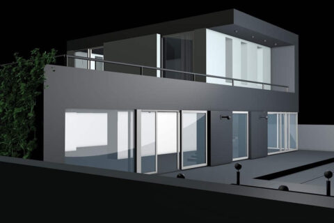 Gebäudedatenmodellierung mit BIM-Authoring-Tools