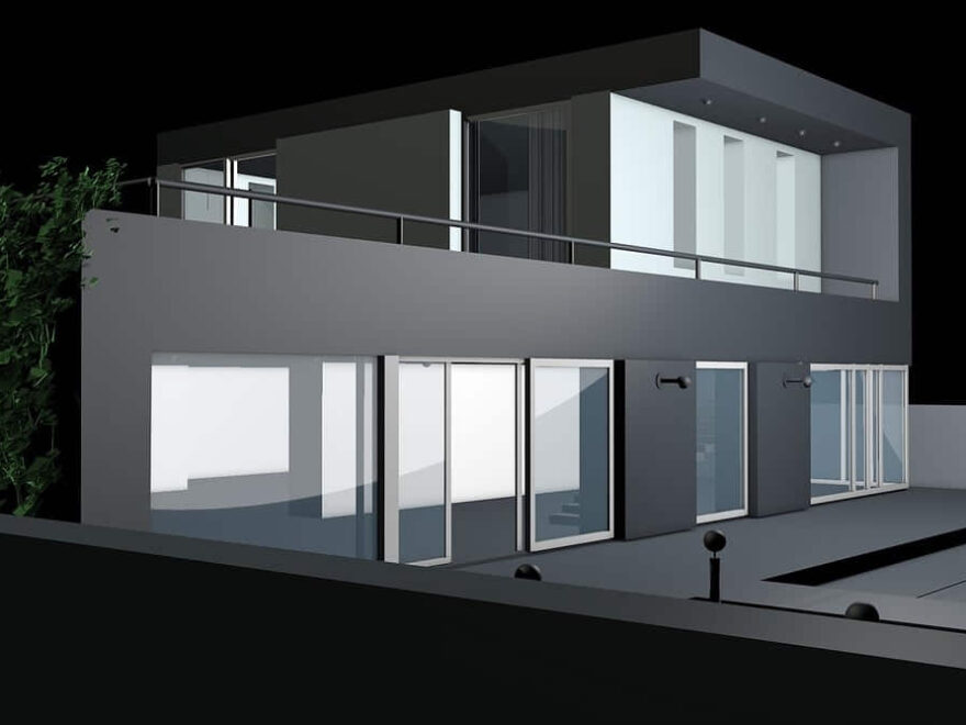 Gebäudedatenmodellierung mit BIM-Authoring-Tools