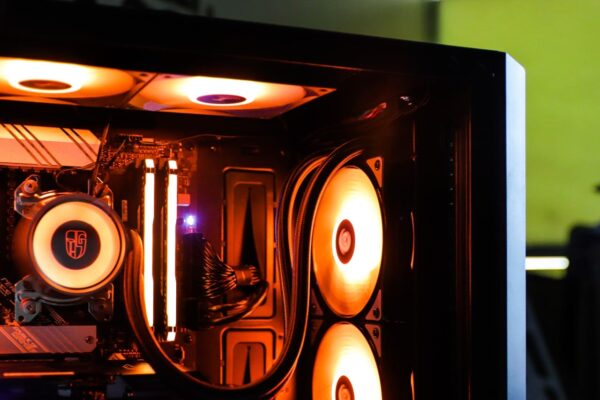 effektive PC-Kühlung