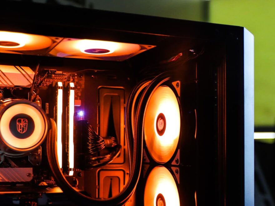 effektive PC-Kühlung