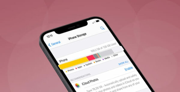 iOS 17 Update hat keinen Speicherplatz iOS 17 Update hat keinen Speicherplatz