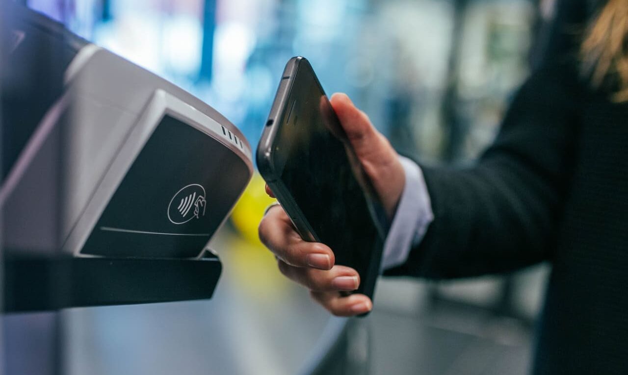 Zugangskontrolle per NFC