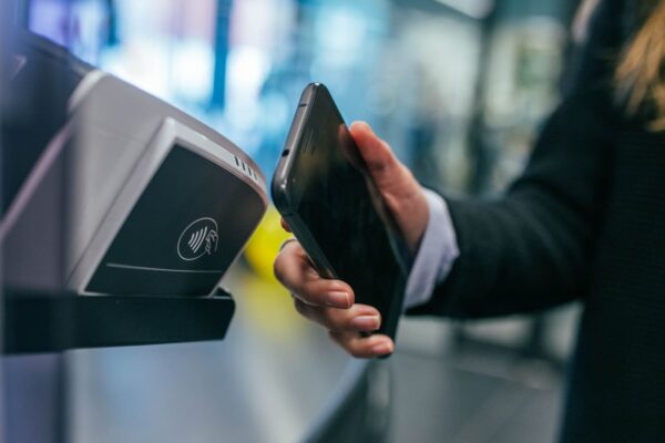 Zugangskontrolle per NFC