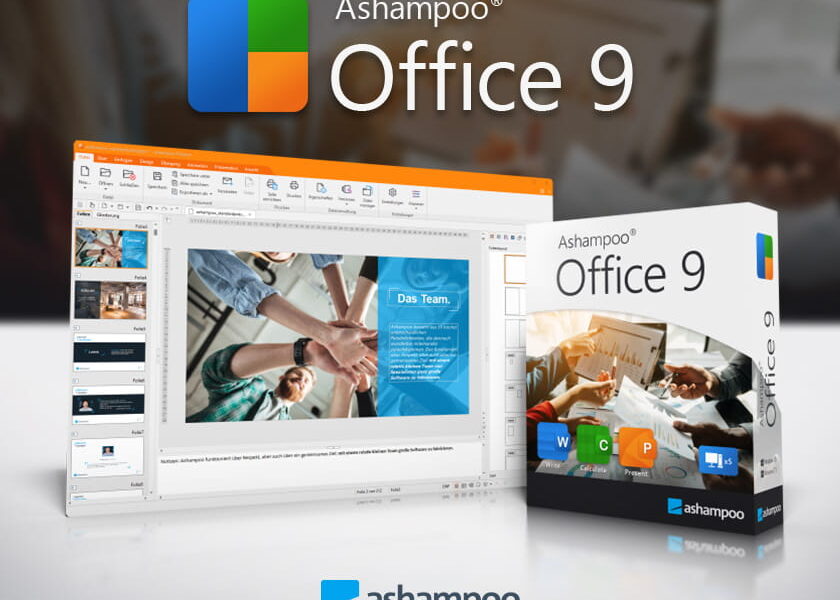 Ashampoo Office 9