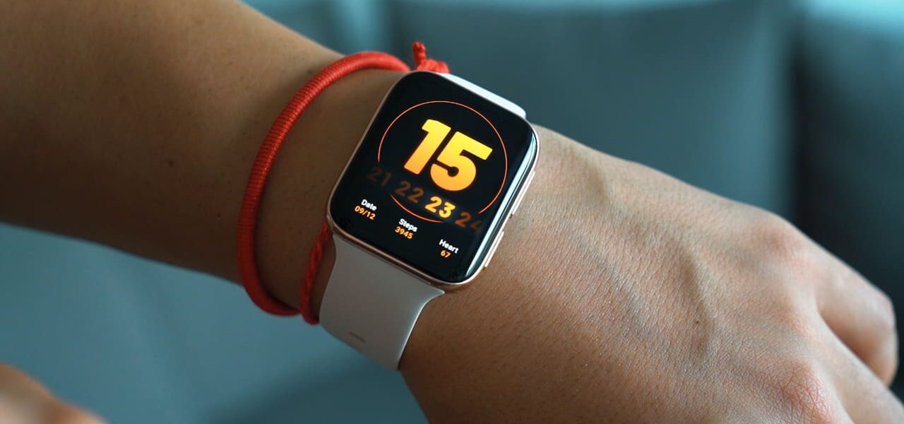 Wearable Technology Apple Watch