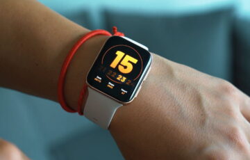 Wearable Technology Apple Watch