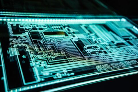Cloud-Server Sicherheit und Skalierung