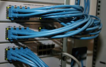 IPv4-Adressen im Netzwerk