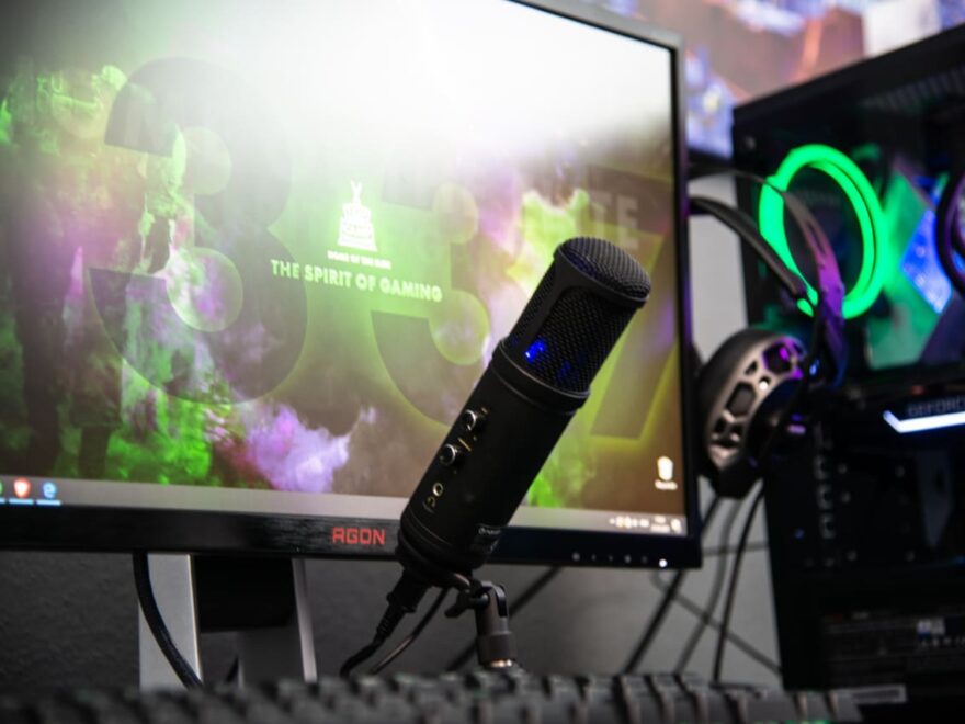 Streaming-Erfolg bei Twitch