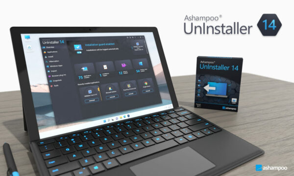 Ashampoo UnInstaller 14