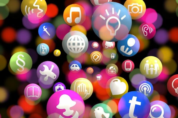 Soziale Medien und das World Wide Web