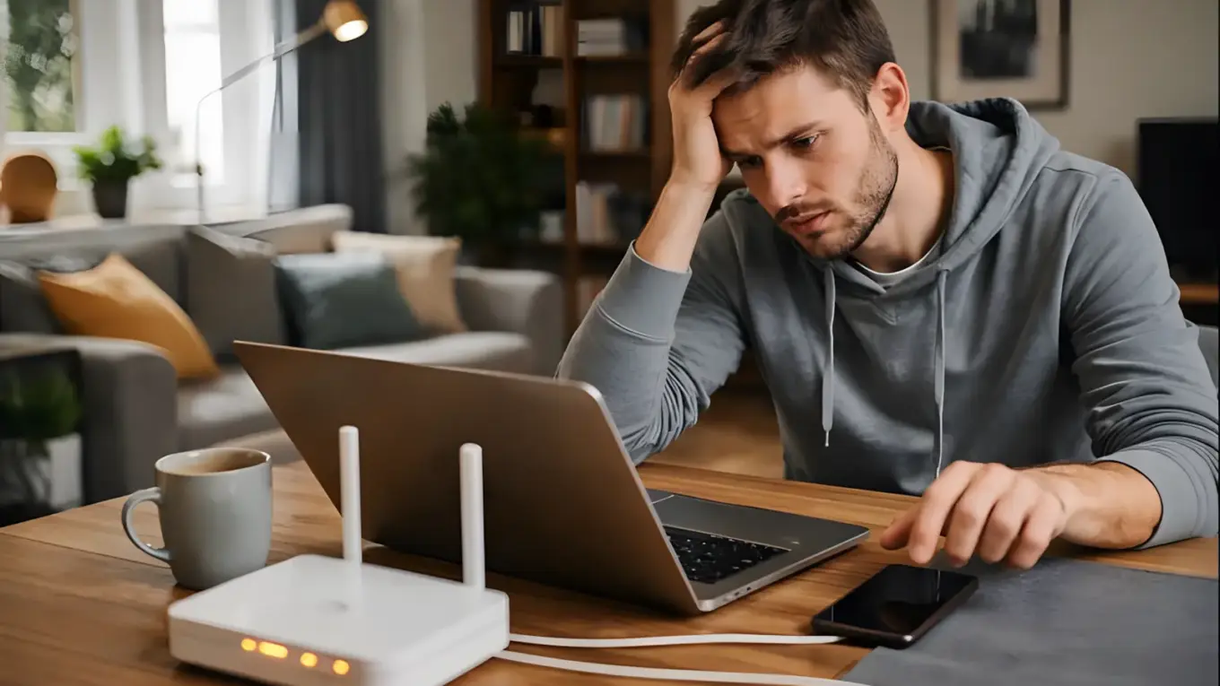 Typische Ursachen für eine instabile Internetverbindung im Alltag