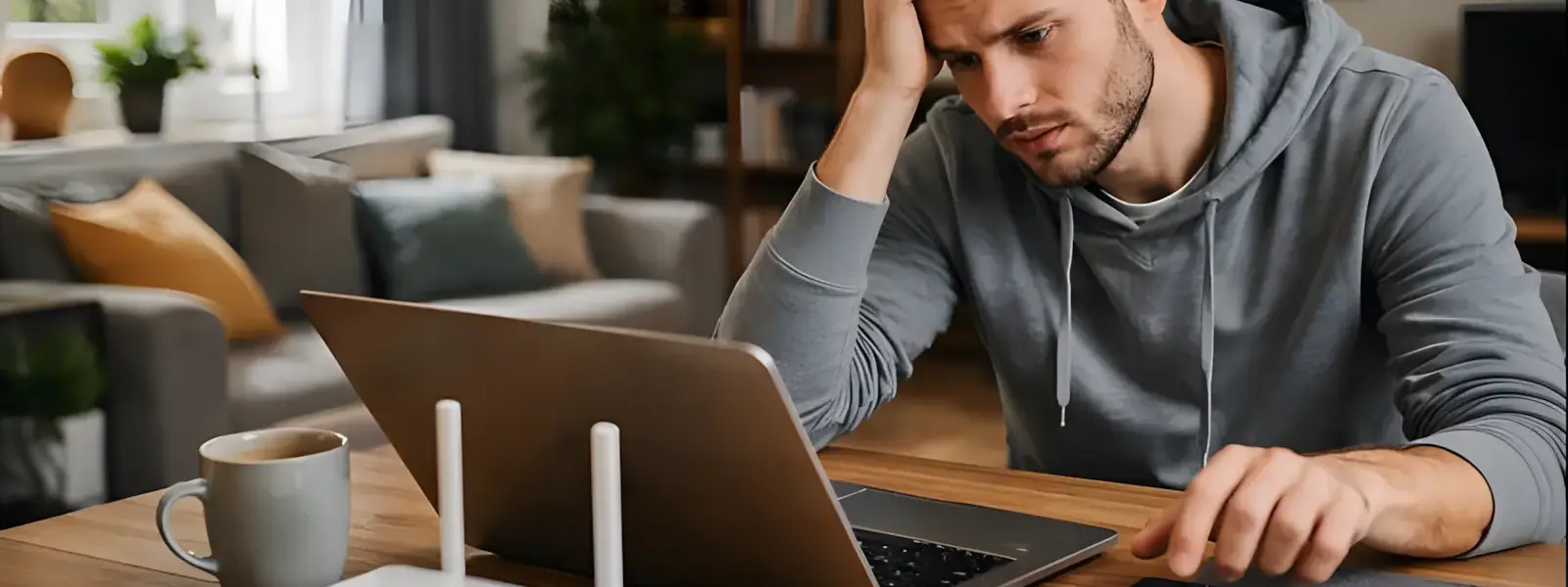 Typische Ursachen für eine instabile Internetverbindung im Alltag