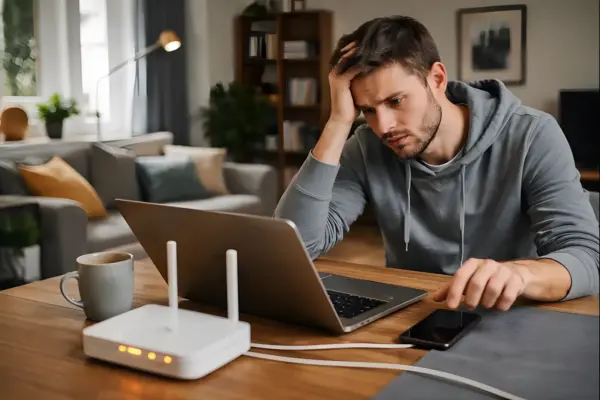 Typische Ursachen für eine instabile Internetverbindung im Alltag