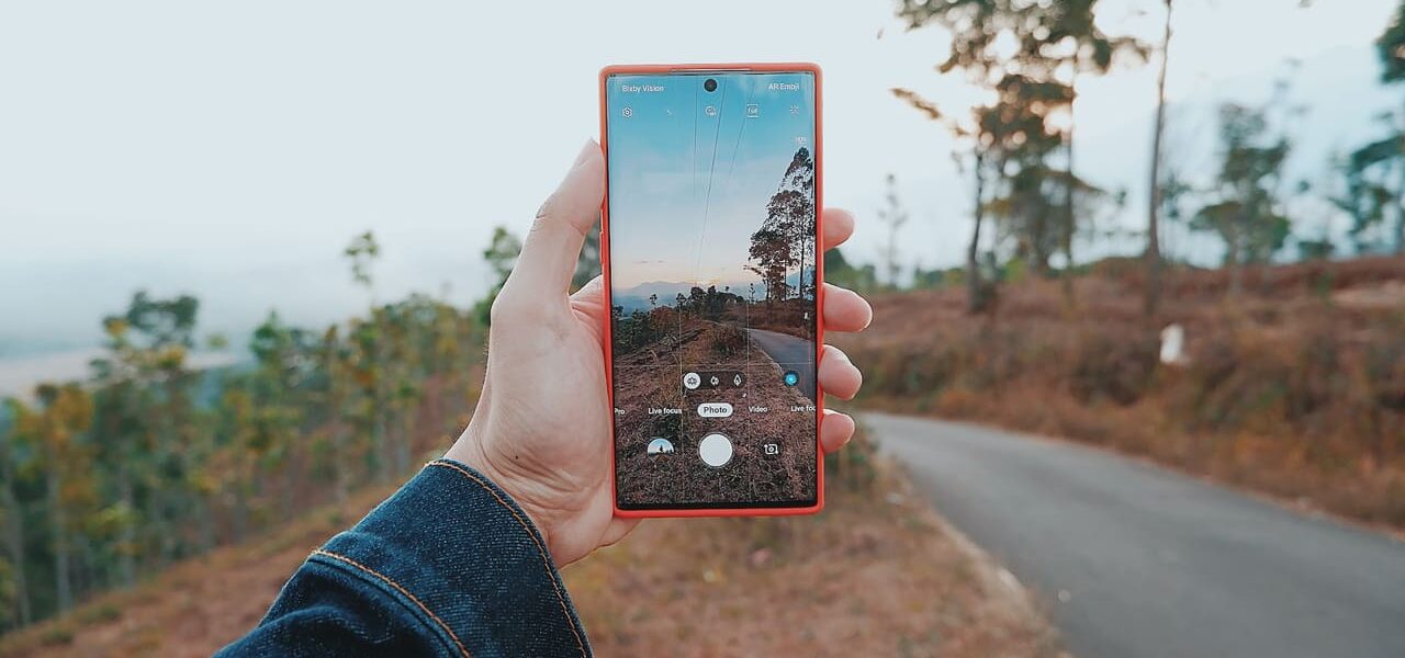 Smartphone-Fotografie Tipps