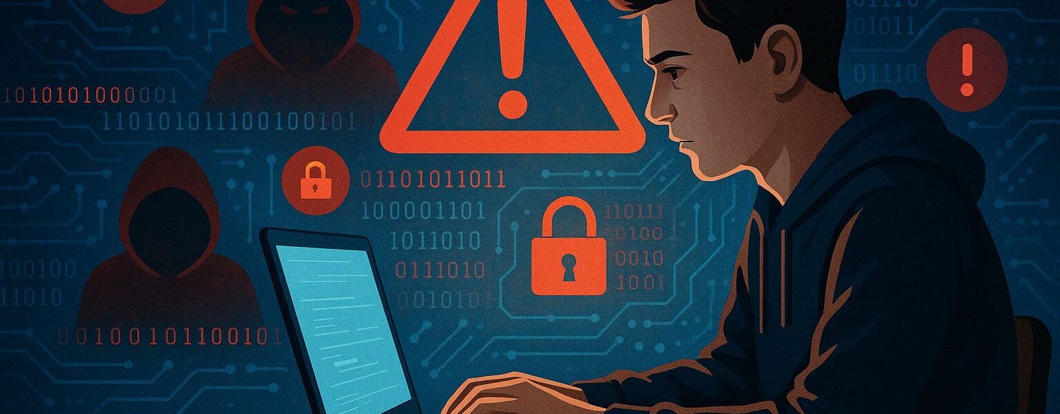 Cyberangriffe erklärt: Typische Ziele und Bedrohungen im Überblick