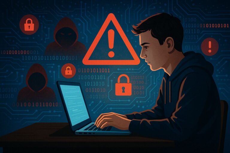 Cyberangriffe erklärt: Typische Ziele und Bedrohungen im Überblick