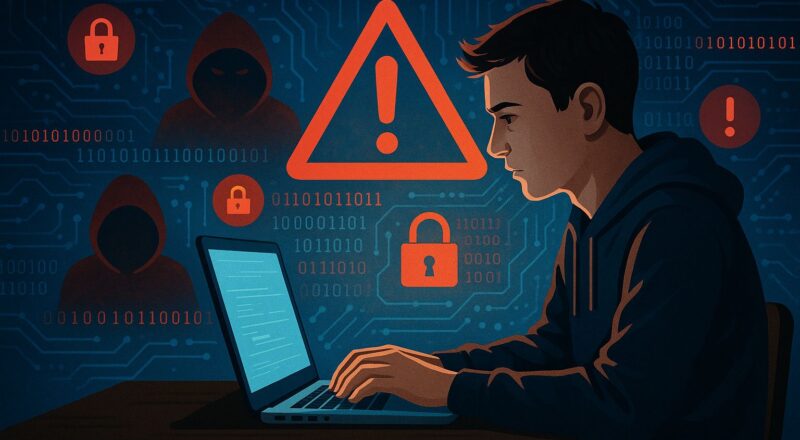 Cyberangriffe erklärt: Typische Ziele und Bedrohungen im Überblick