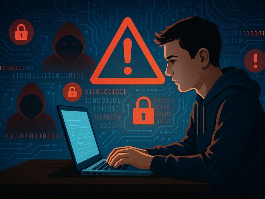 Cyberangriffe erklärt: Typische Ziele und Bedrohungen im Überblick
