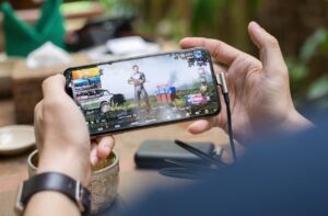 Mobile Gaming auf dem Smartphone