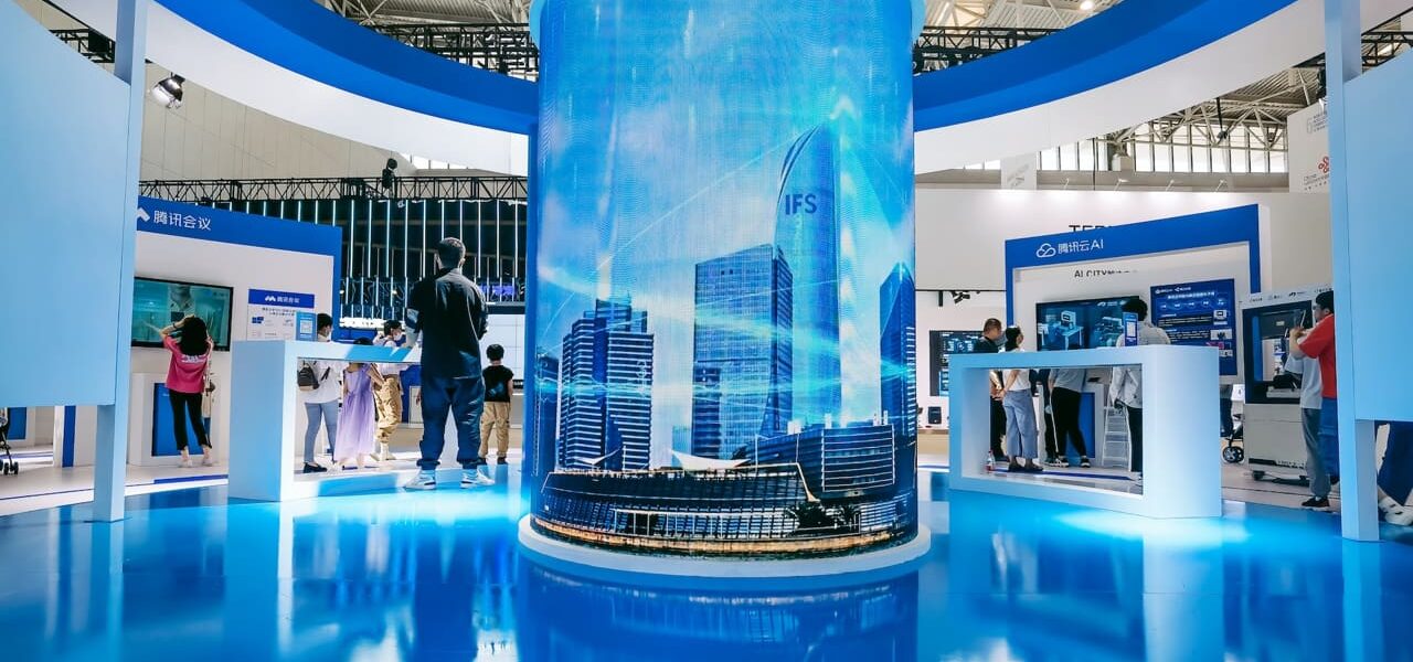 Innovative Informationstechnologie: Messen neu erleben