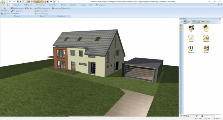Ashampoo® Home Design 9