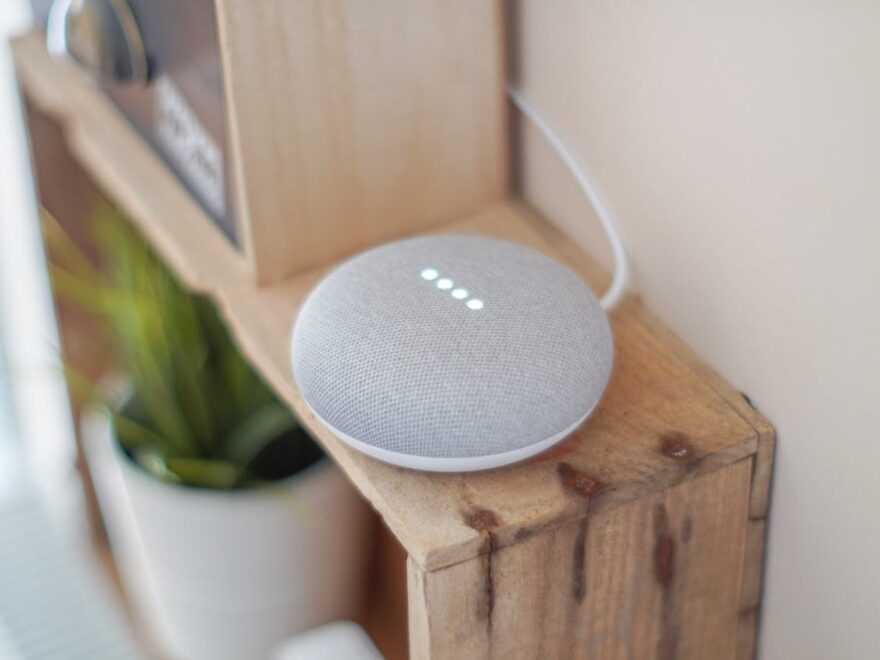 Smart Home Sprachsteuerung