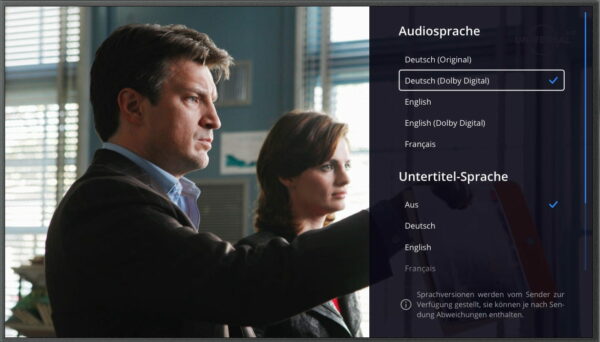 waipu.tv jetzt mit Dolby Audio waipu.tv jetzt mit Dolby Audio